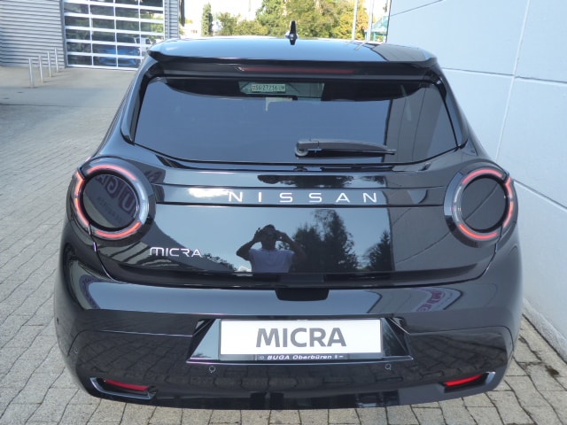 NISSAN Micra 52kWh Advance-image-3