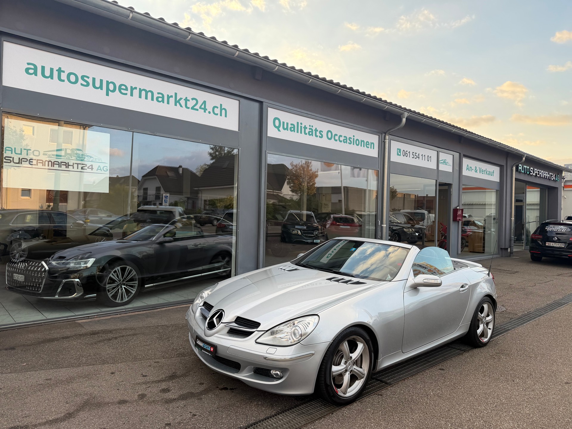 MERCEDES-BENZ SLK 350-image-0