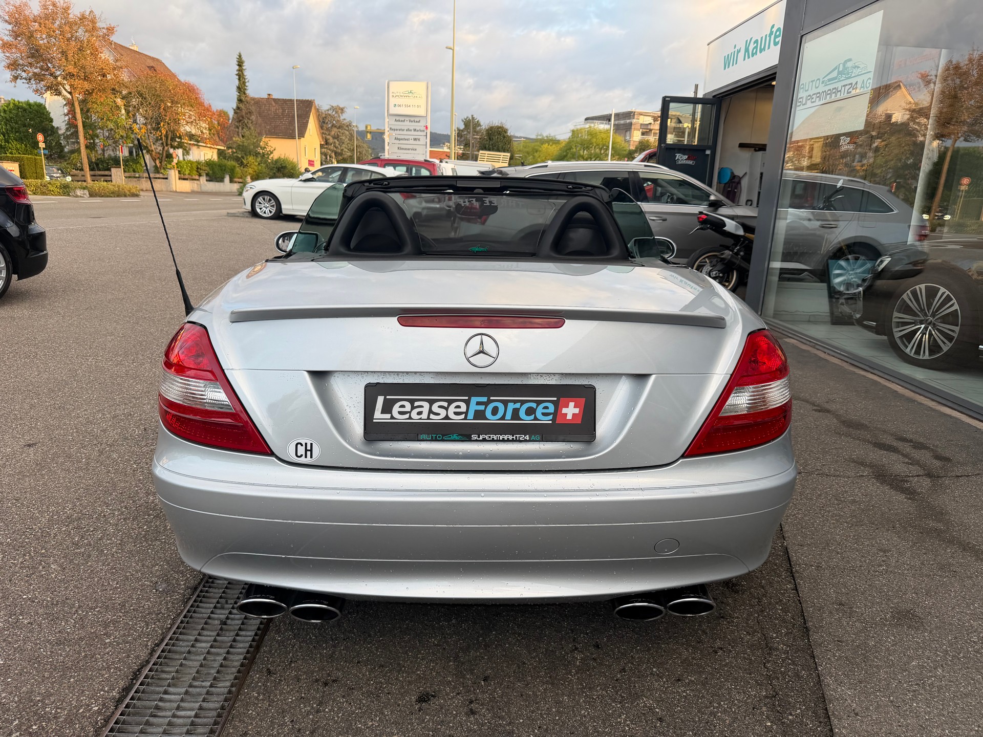 MERCEDES-BENZ SLK 350-image-4