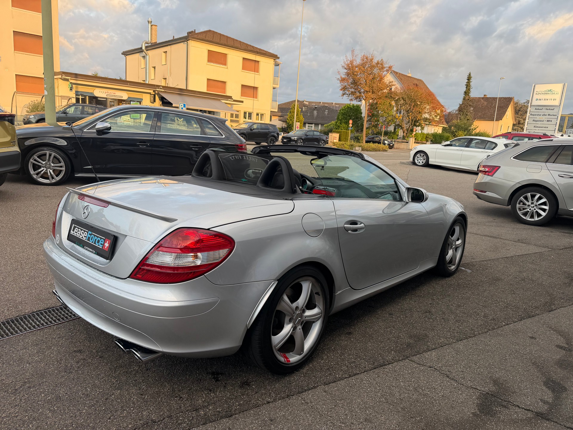 MERCEDES-BENZ SLK 350-image-5