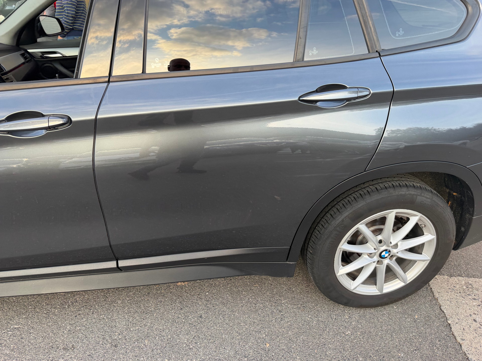 BMW X1 xDrive 18d xLine Steptronic-image-11
