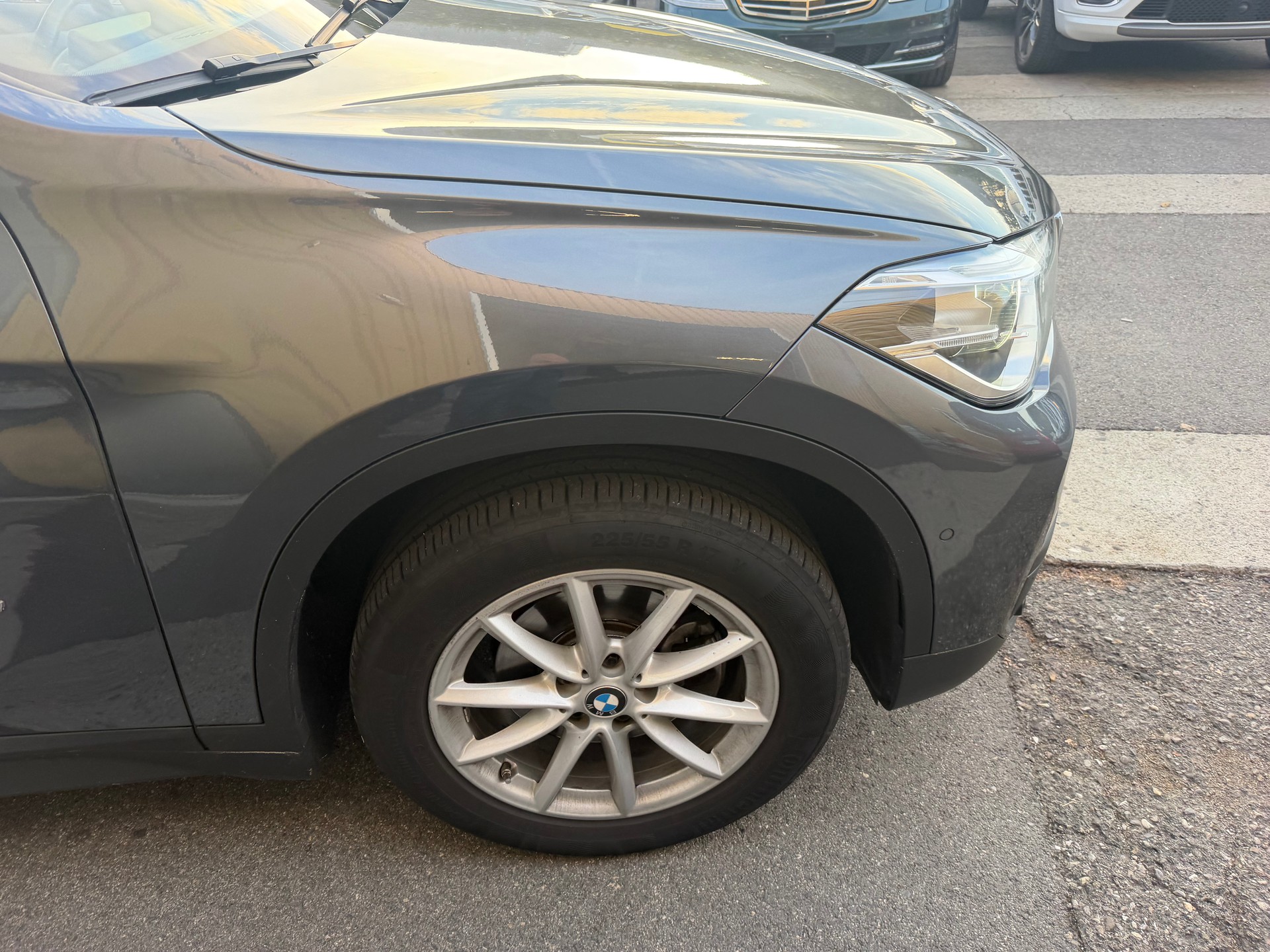 BMW X1 xDrive 18d xLine Steptronic-image-15