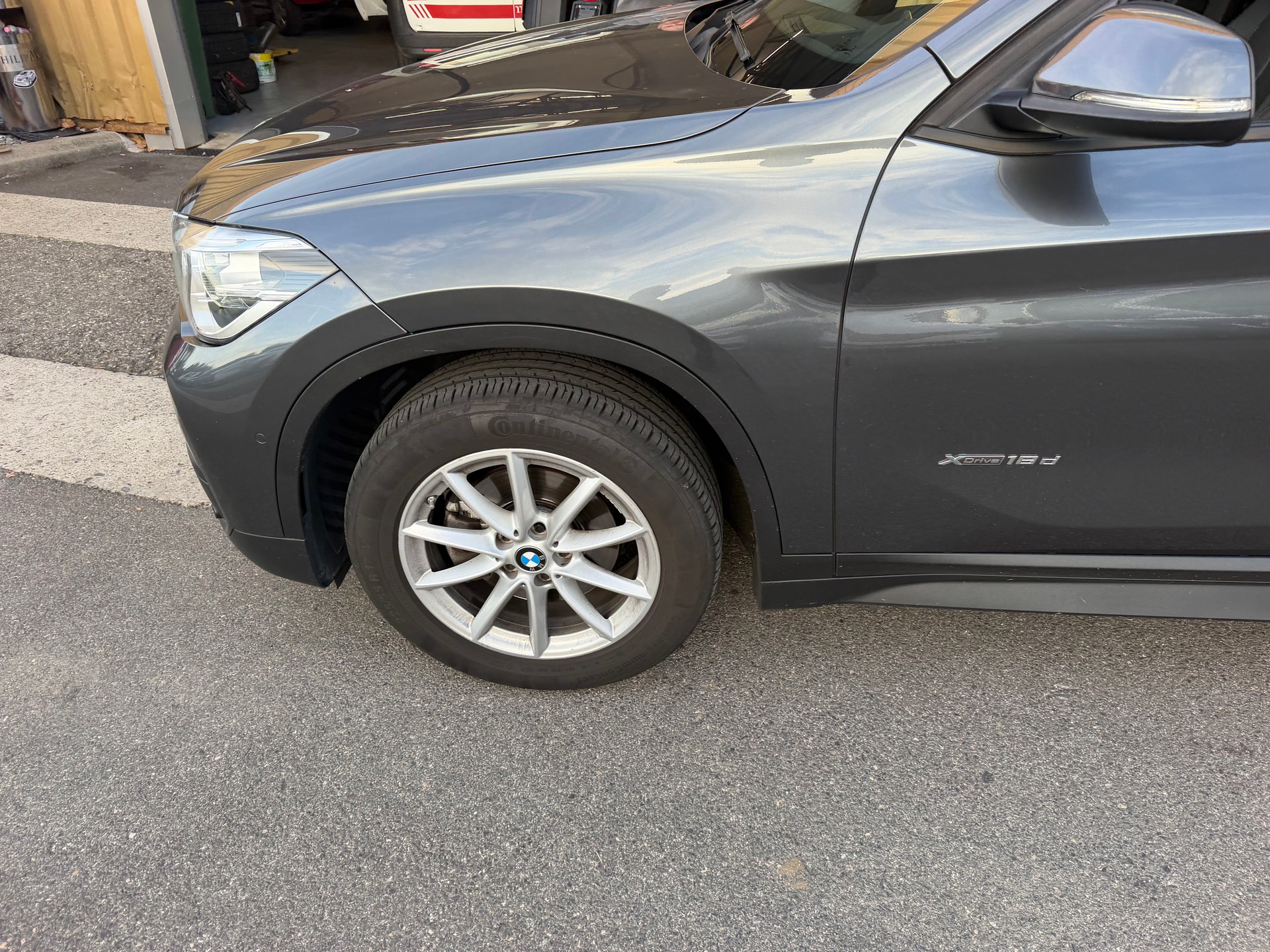 BMW X1 xDrive 18d xLine Steptronic-image-13