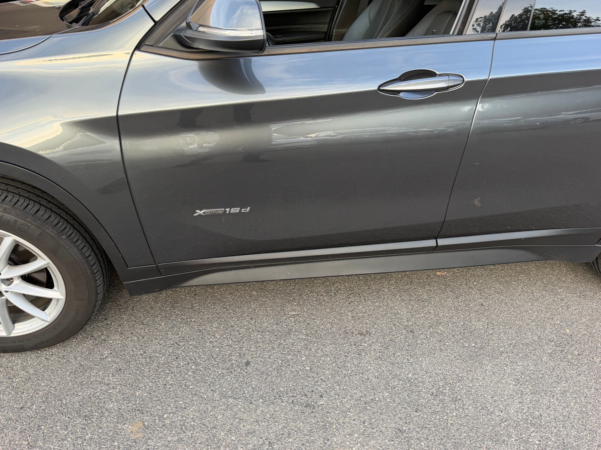 BMW X1 xDrive 18d xLine Steptronic-image-12