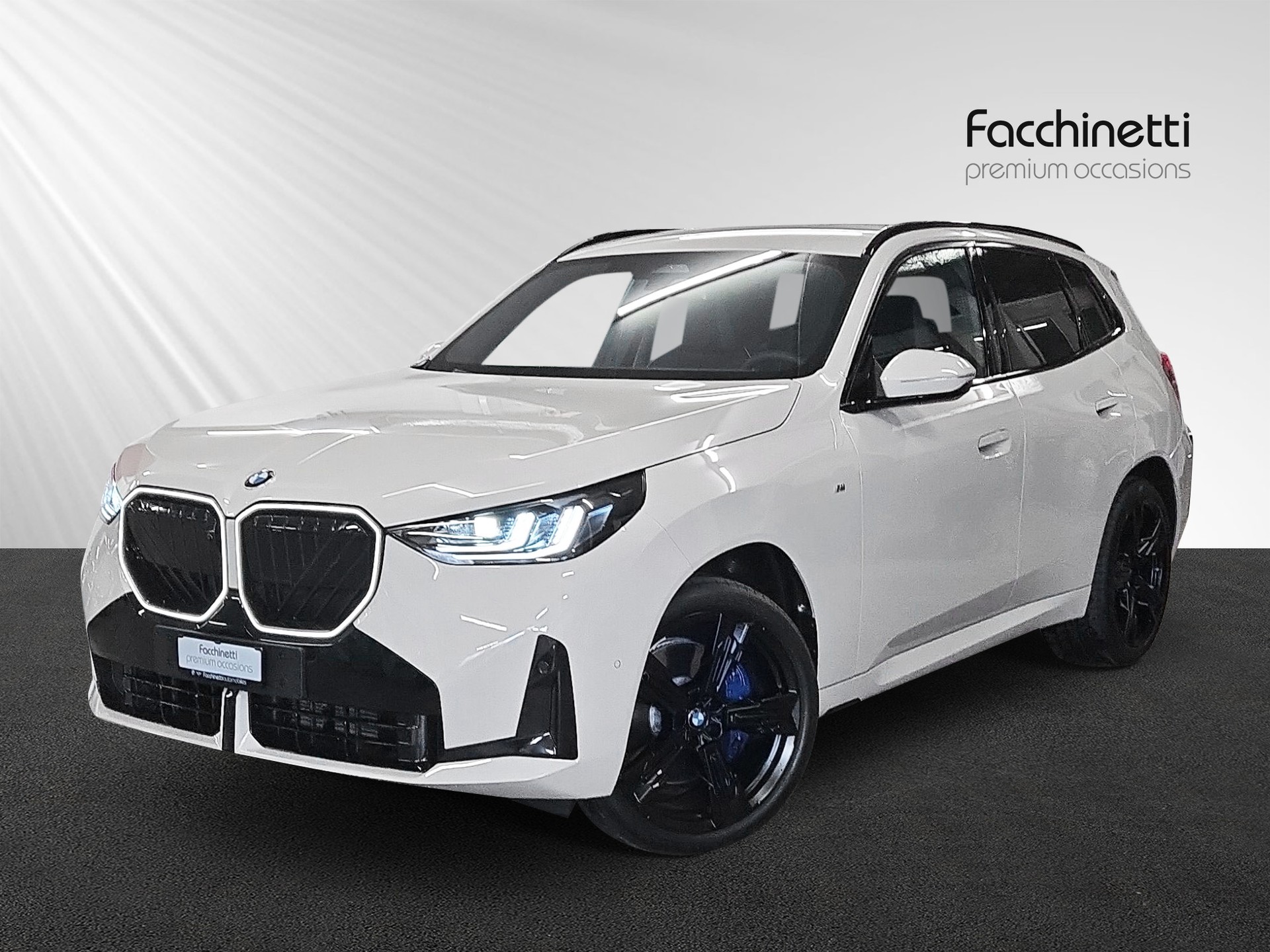 BMW X3 xDrive 48V 40d M Sport Pro-image-0