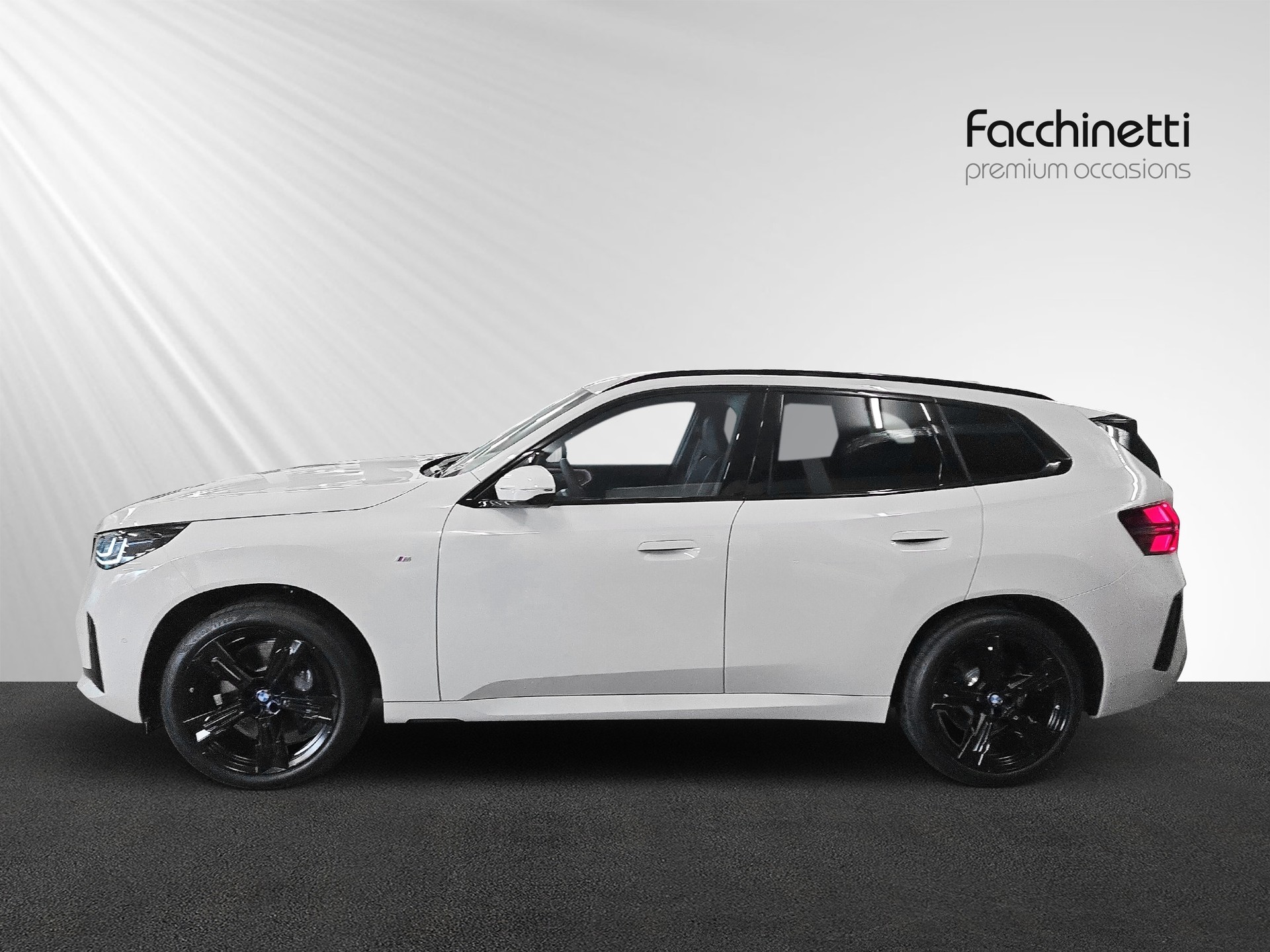 BMW X3 xDrive 48V 40d M Sport Pro-image-1