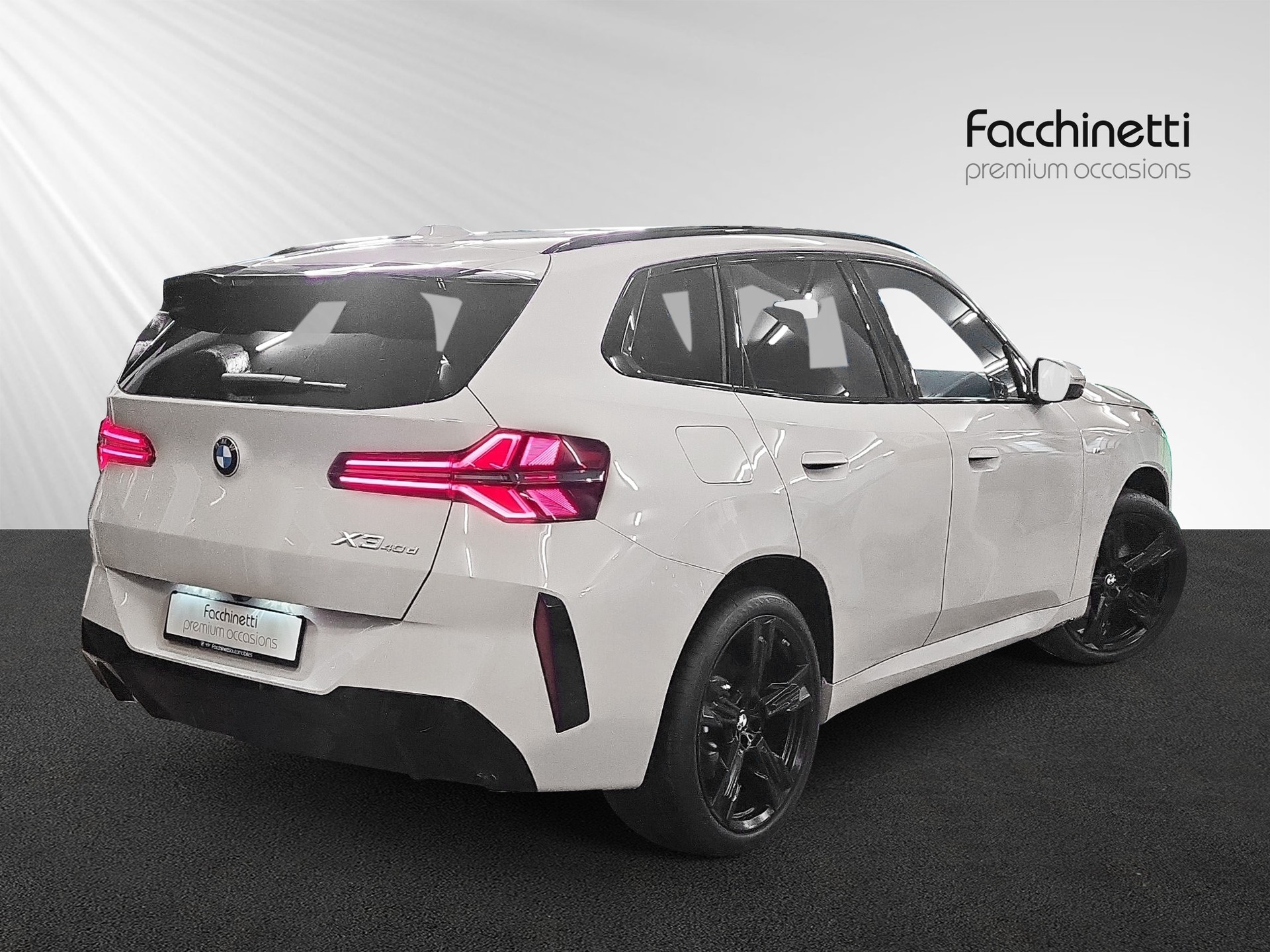 BMW X3 xDrive 48V 40d M Sport Pro-image-2