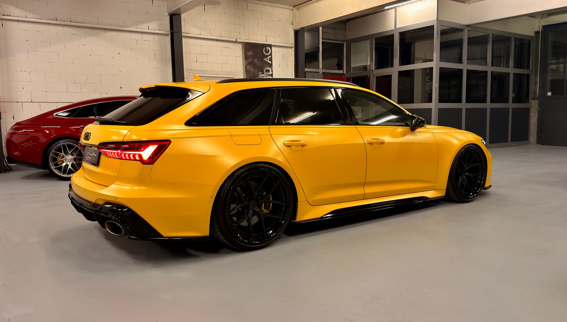 AUDI RS6 Avant 4.0 TFSI V8 quattro-image-5