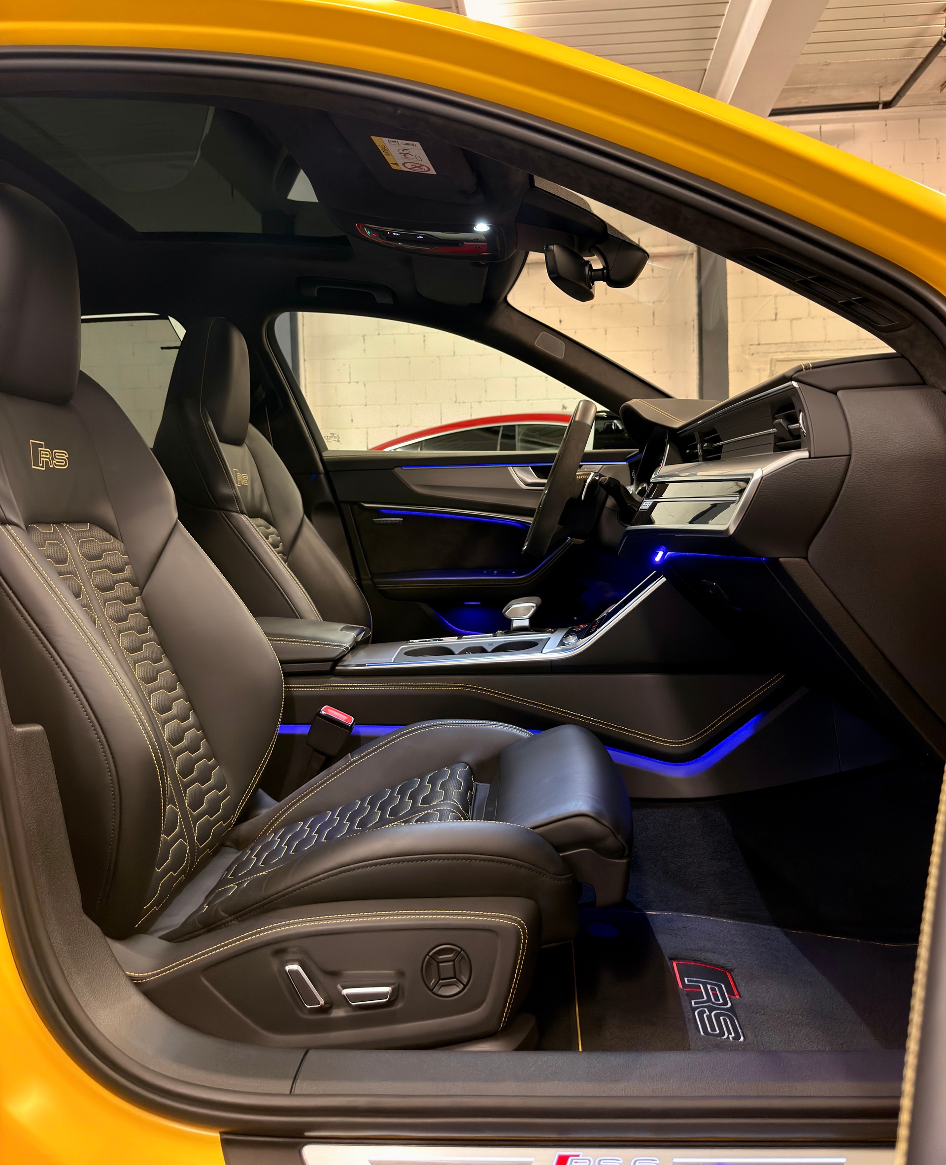 AUDI RS6 Avant 4.0 TFSI V8 quattro-image-9