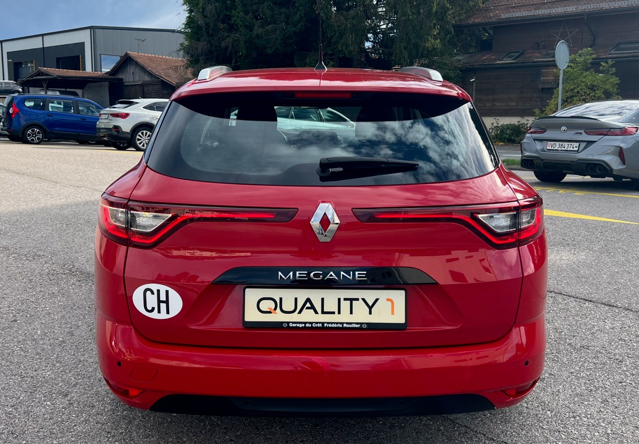 RENAULT Mégane Grandtour 1.5 dCi Business EDC-image-1