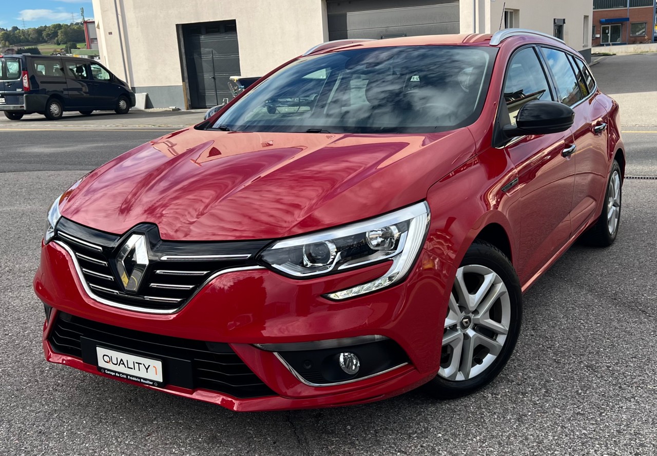 RENAULT Mégane Grandtour 1.5 dCi Business EDC-image-5