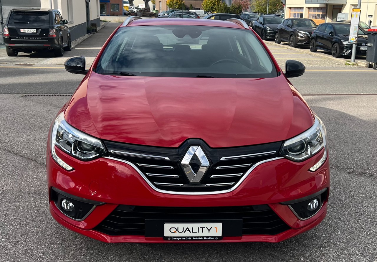 RENAULT Mégane Grandtour 1.5 dCi Business EDC-image-2
