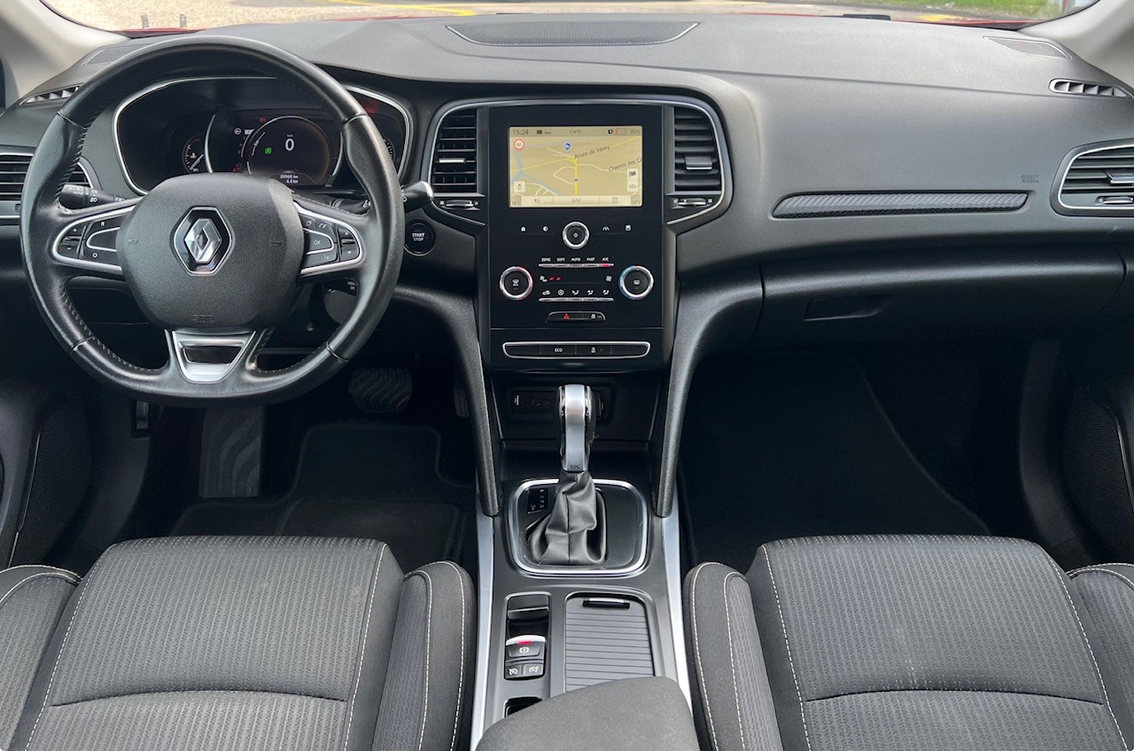 RENAULT Mégane Grandtour 1.5 dCi Business EDC-image-9
