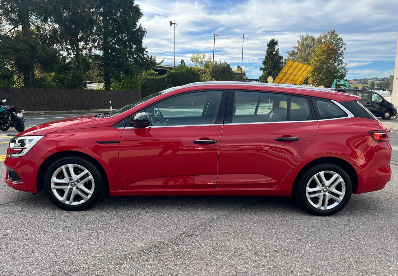 RENAULT Mégane Grandtour 1.5 dCi Business EDC-image-4