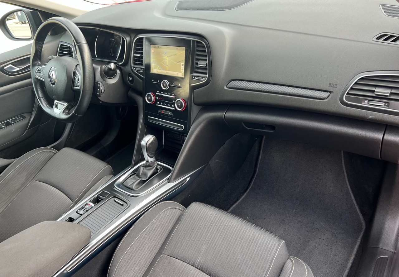 RENAULT Mégane Grandtour 1.5 dCi Business EDC-image-7