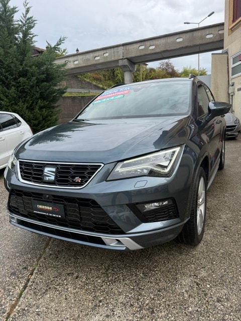 SEAT Ateca 2.0 TSI FR 4Drive DSG-image-2