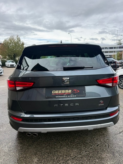 SEAT Ateca 2.0 TSI FR 4Drive DSG-image-4