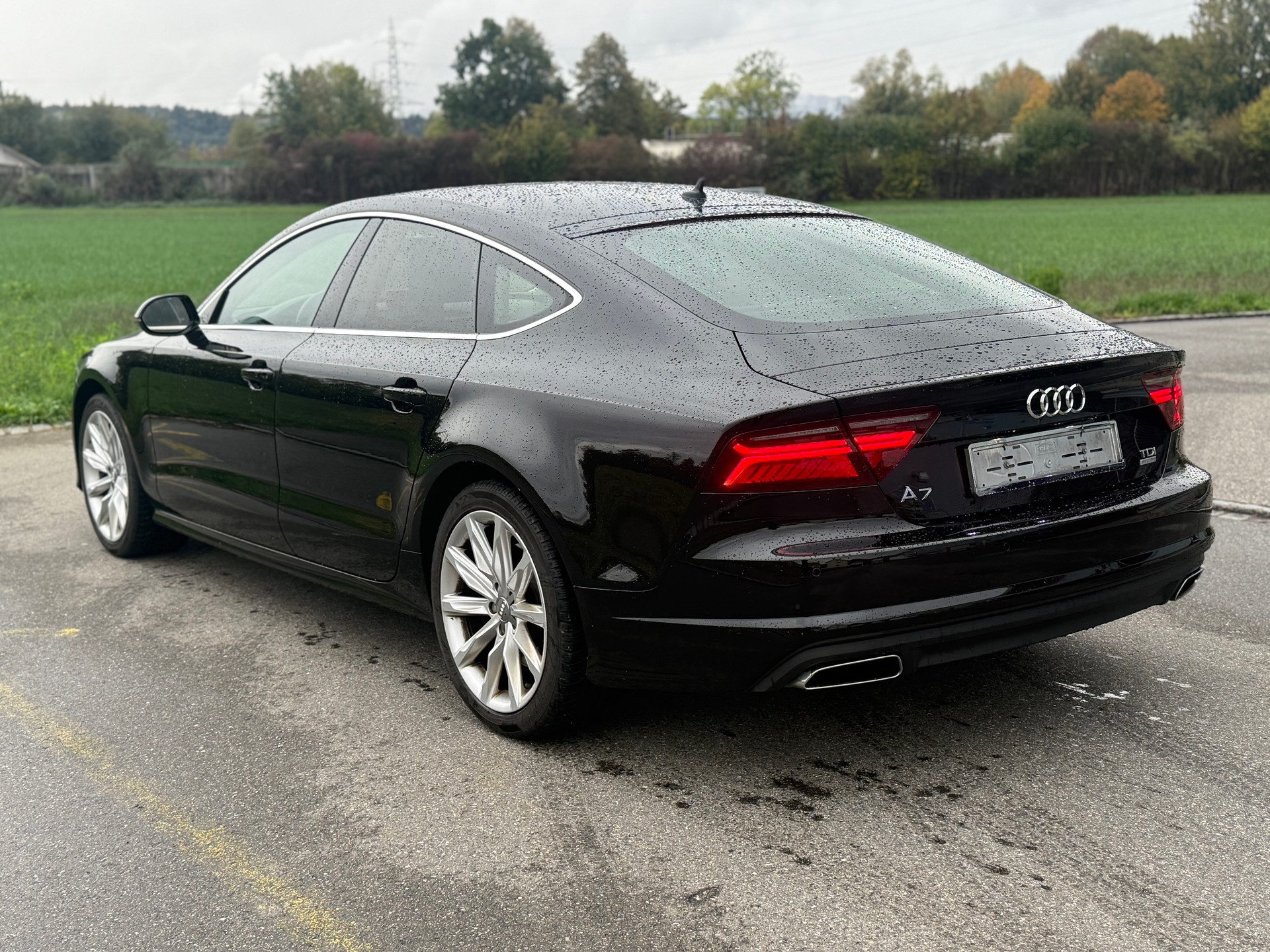AUDI Audi A7 3.0 TDI-image-5