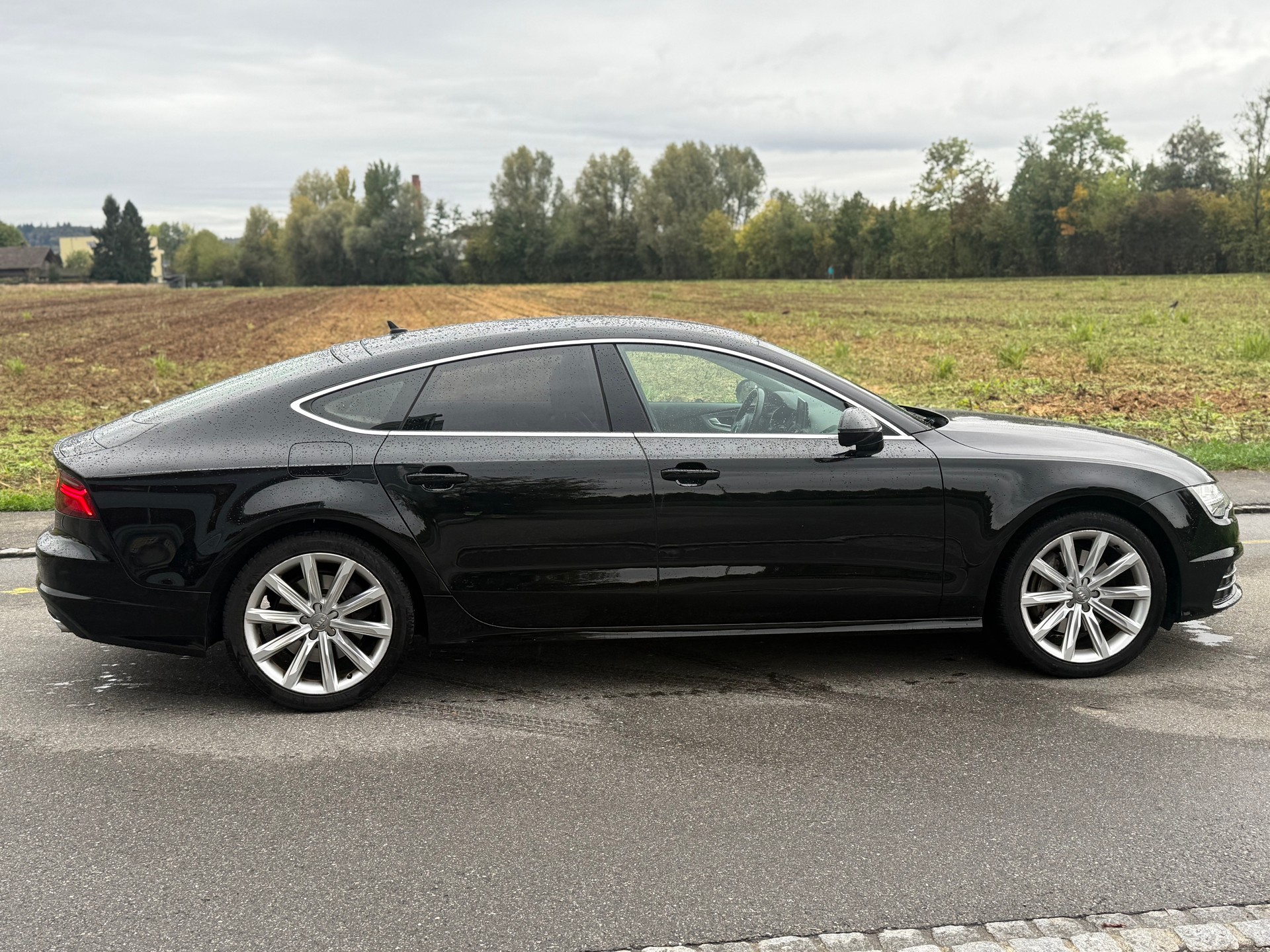 AUDI Audi A7 3.0 TDI-image-2