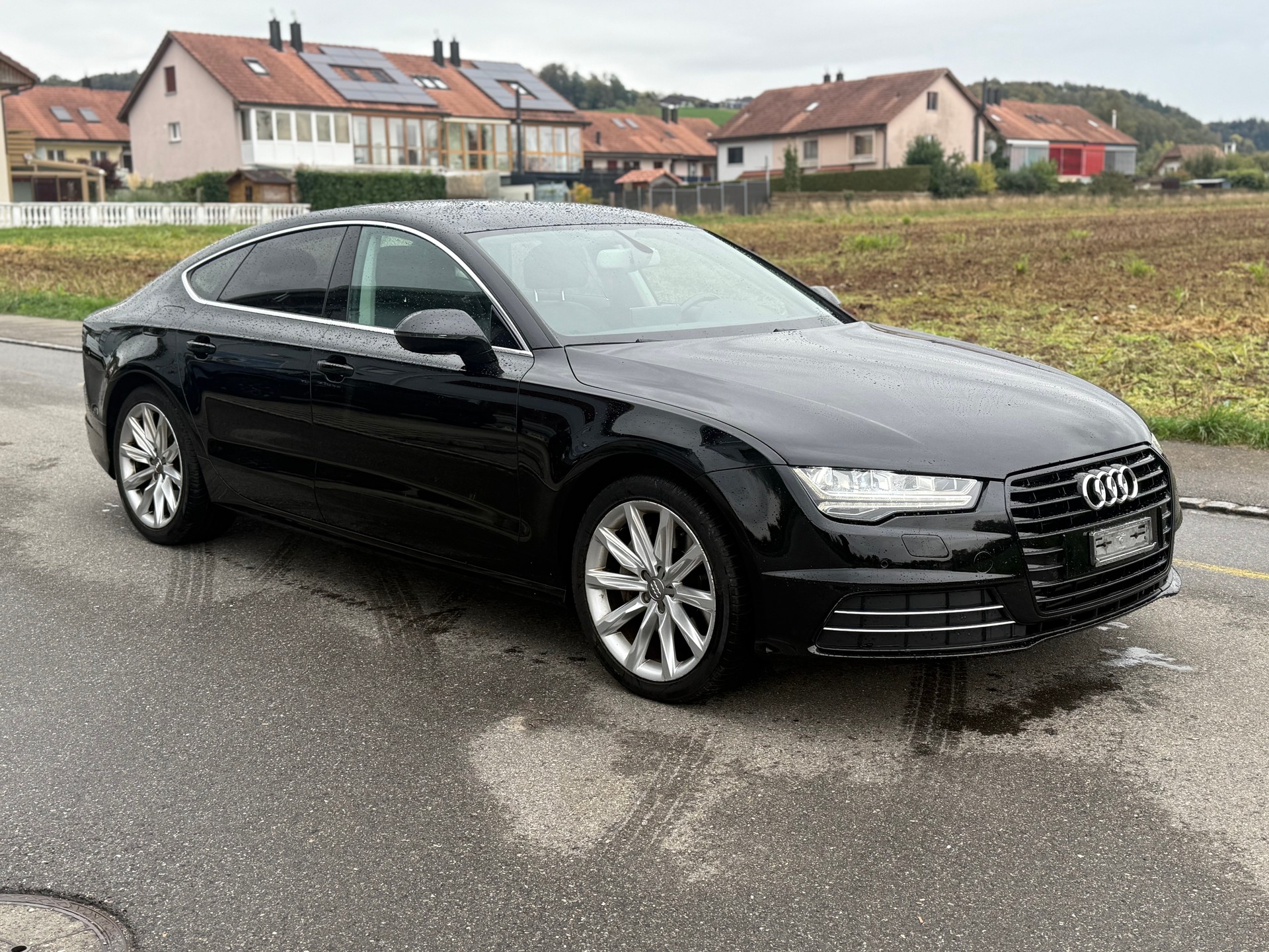 AUDI Audi A7 3.0 TDI-image-1