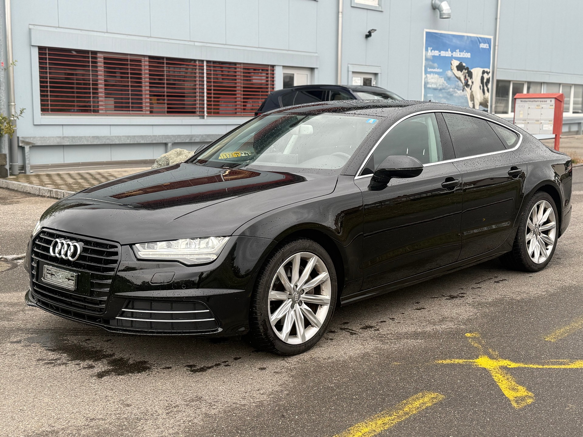 AUDI Audi A7 3.0 TDI-image-0