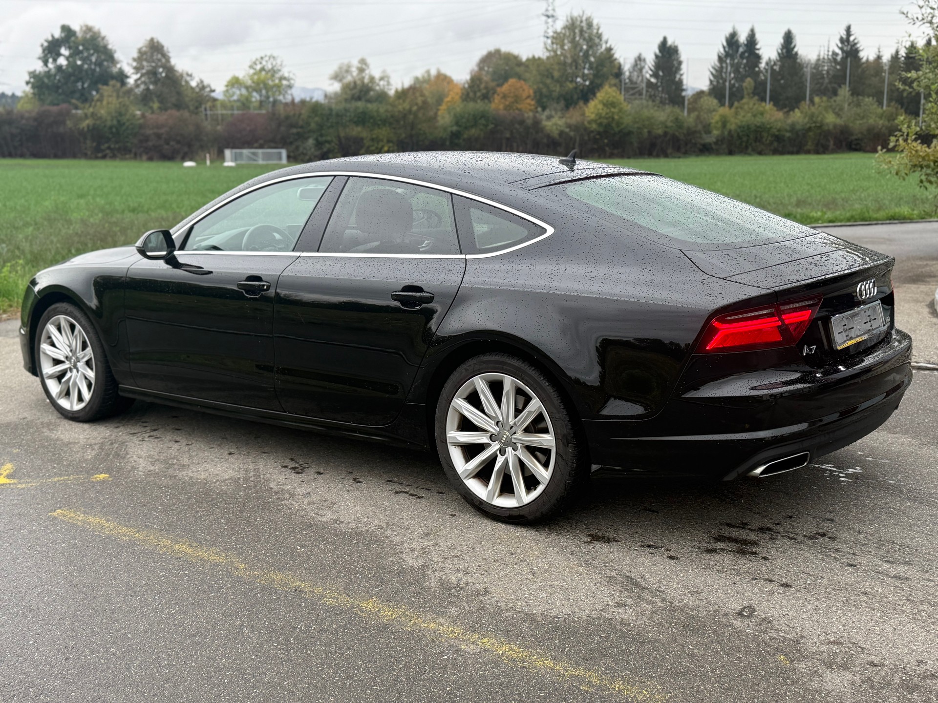 AUDI Audi A7 3.0 TDI-image-3