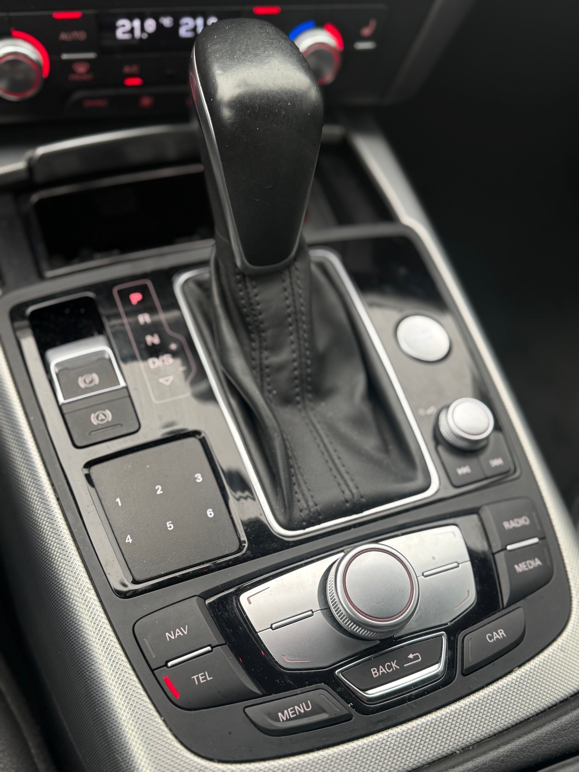 AUDI Audi A7 3.0 TDI-image-13