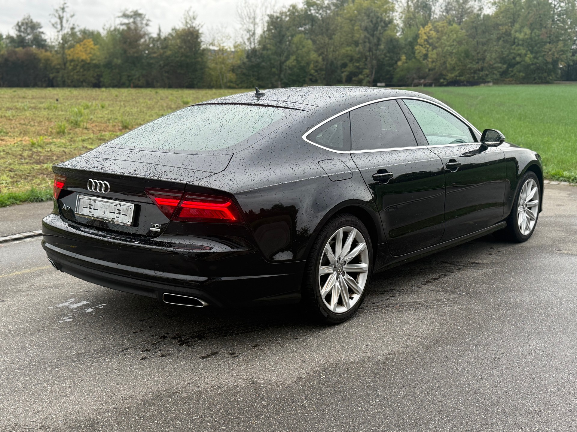 AUDI Audi A7 3.0 TDI-image-4