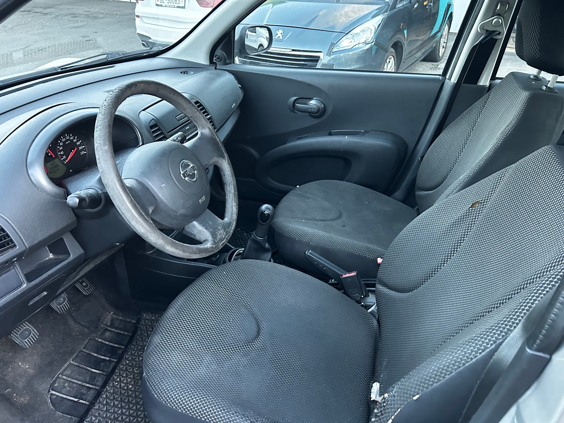 NISSAN MICRA-image-9