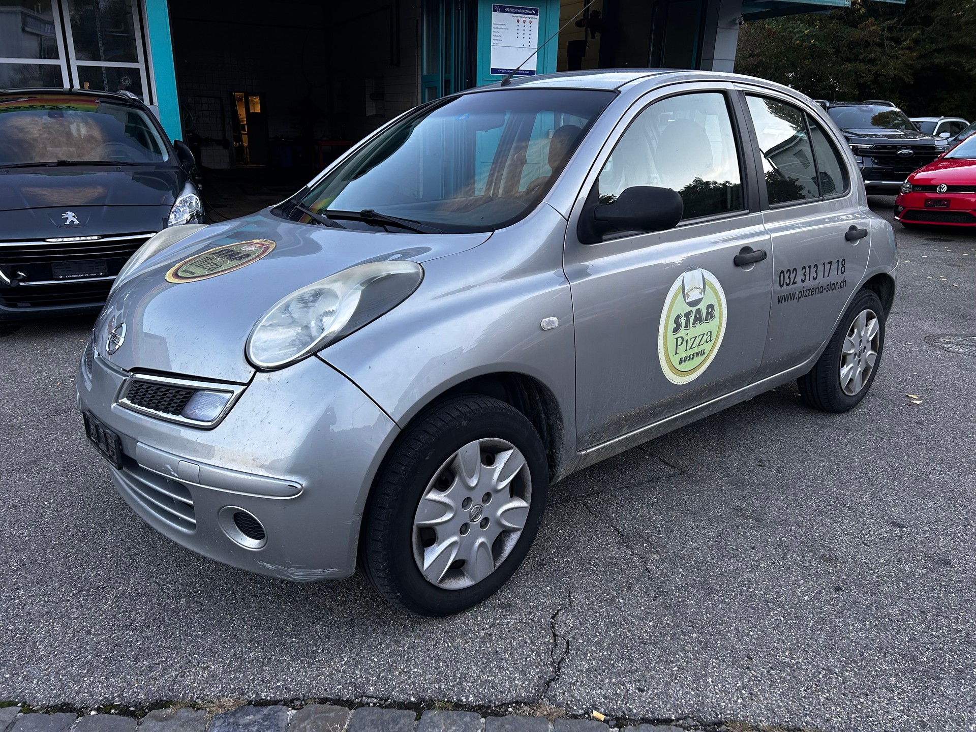NISSAN MICRA-image-1
