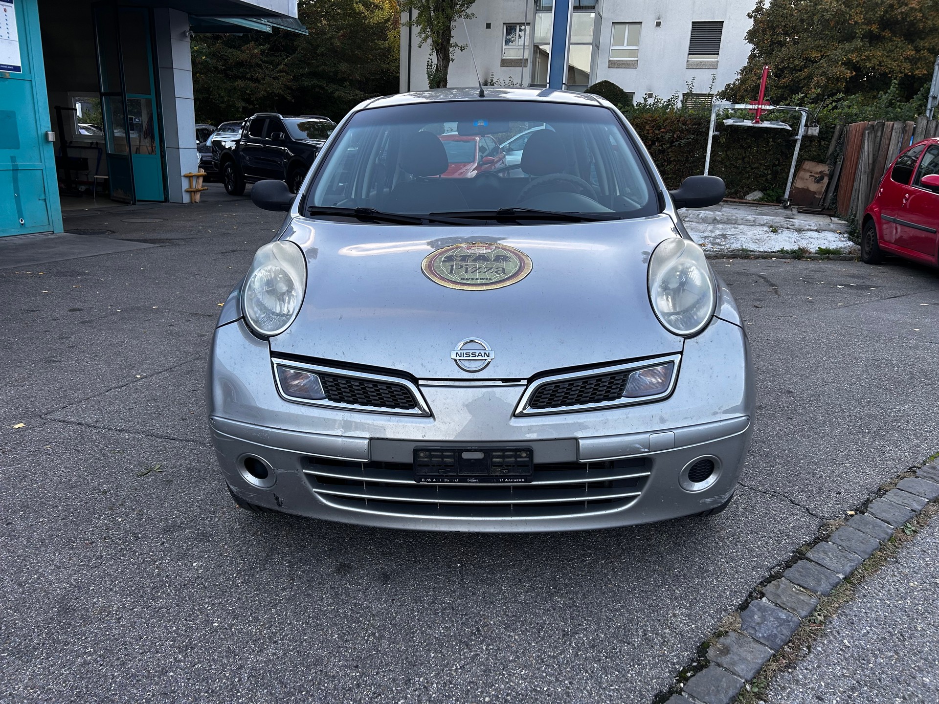 NISSAN MICRA-image-0