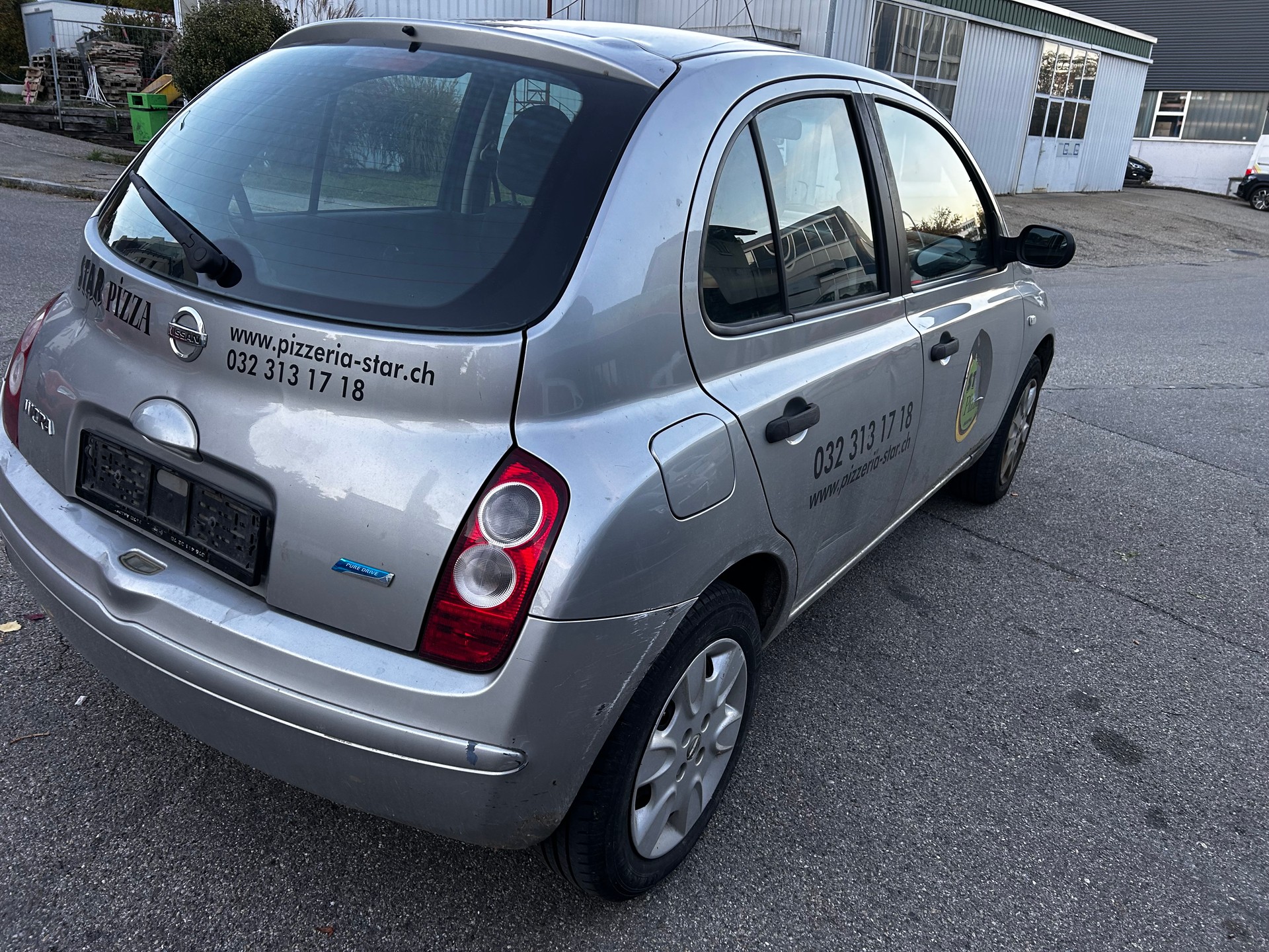NISSAN MICRA-image-5