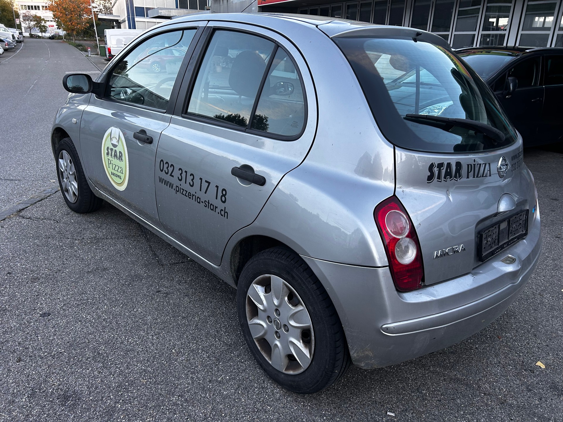 NISSAN MICRA-image-6