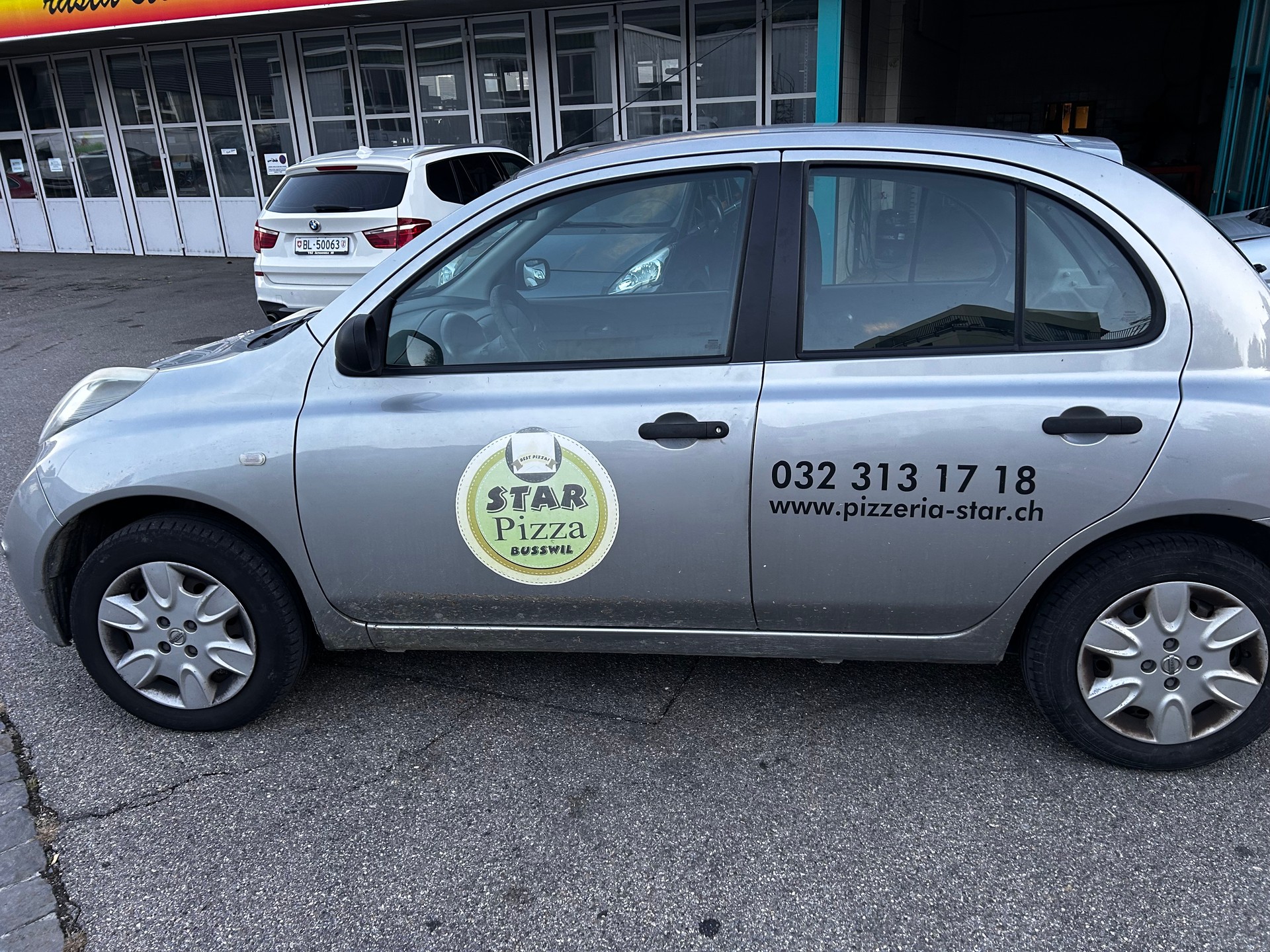NISSAN MICRA-image-7