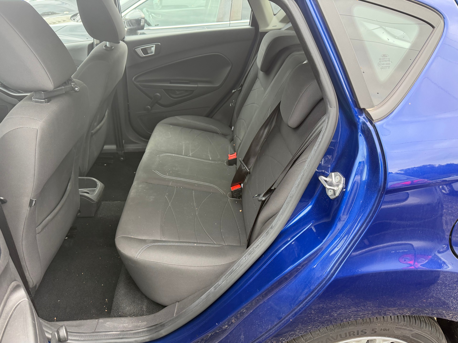FORD Fiesta 1.0 SCTi Trend PowerShift-image-8