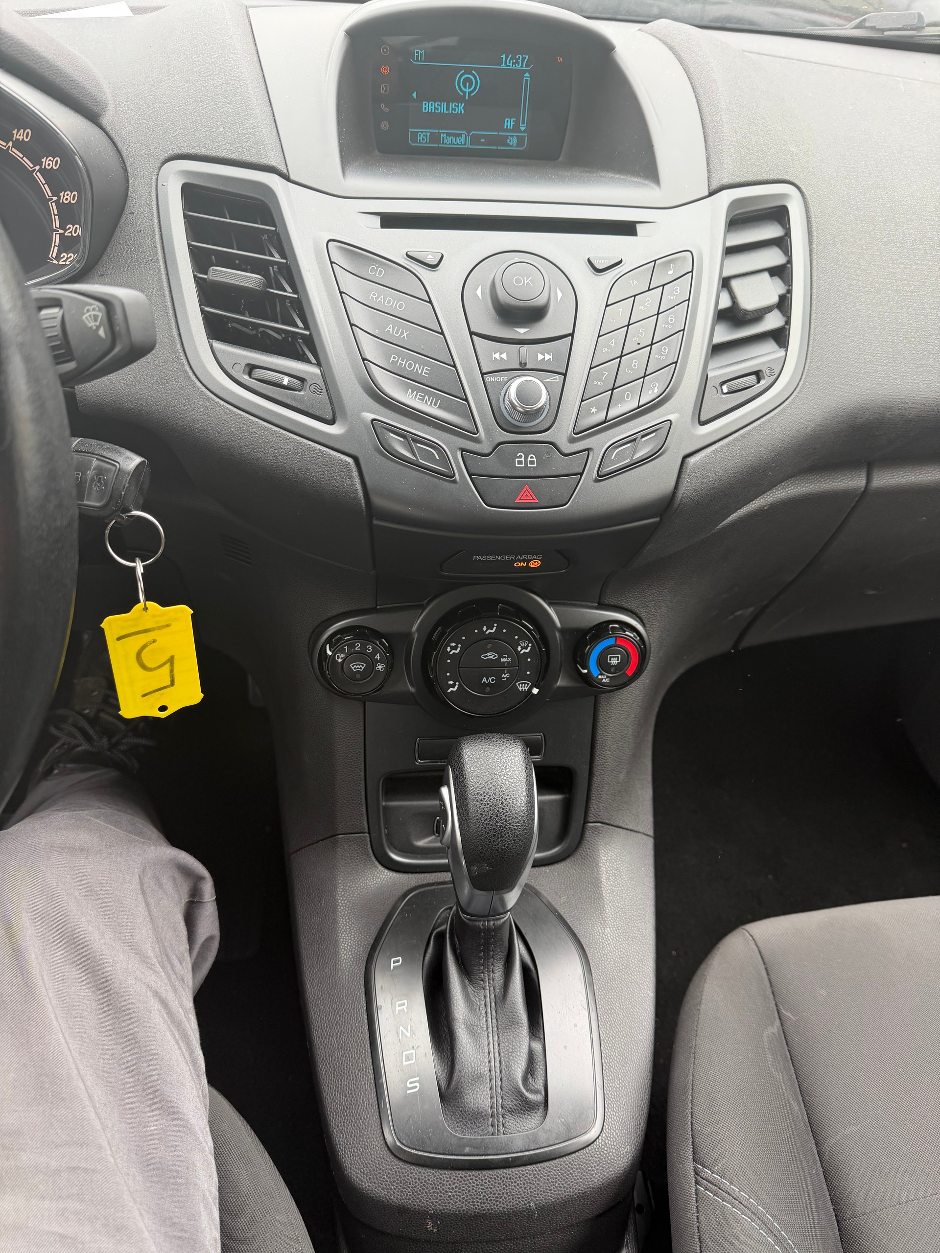 FORD Fiesta 1.0 SCTi Trend PowerShift-image-10