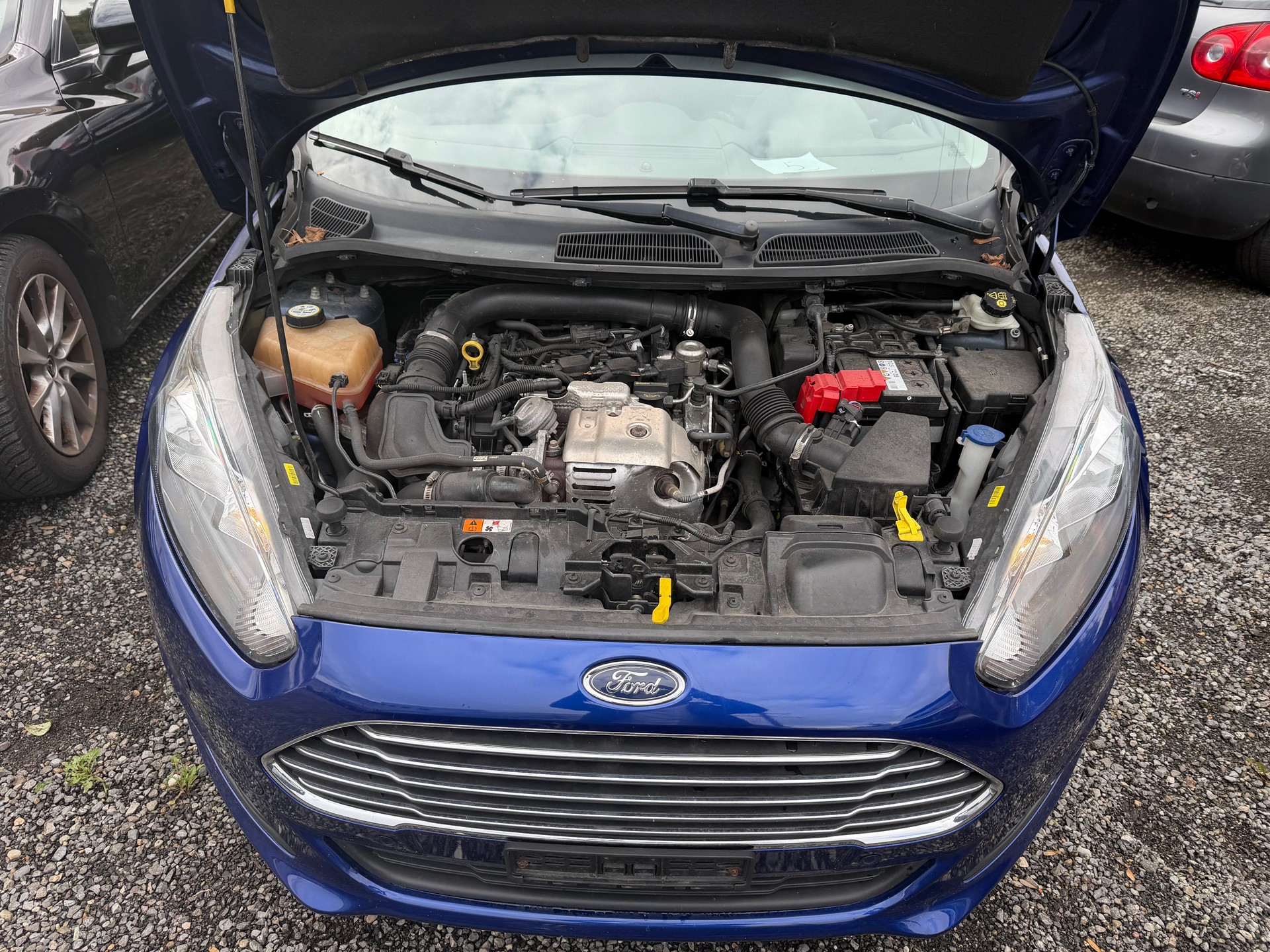 FORD Fiesta 1.0 SCTi Trend PowerShift-image-11