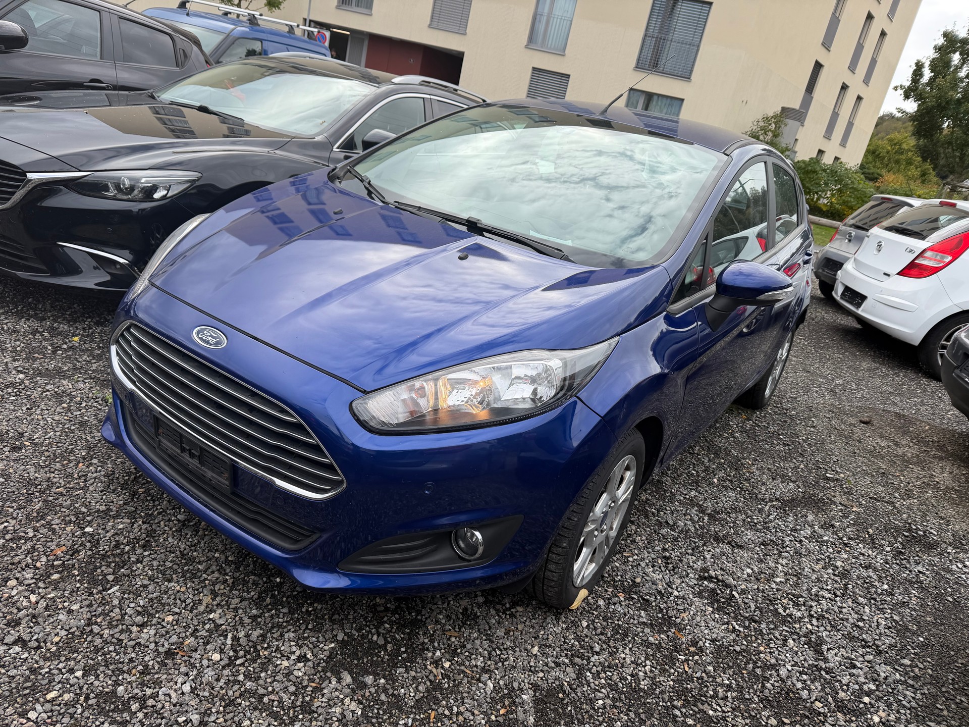 FORD Fiesta 1.0 SCTi Trend PowerShift