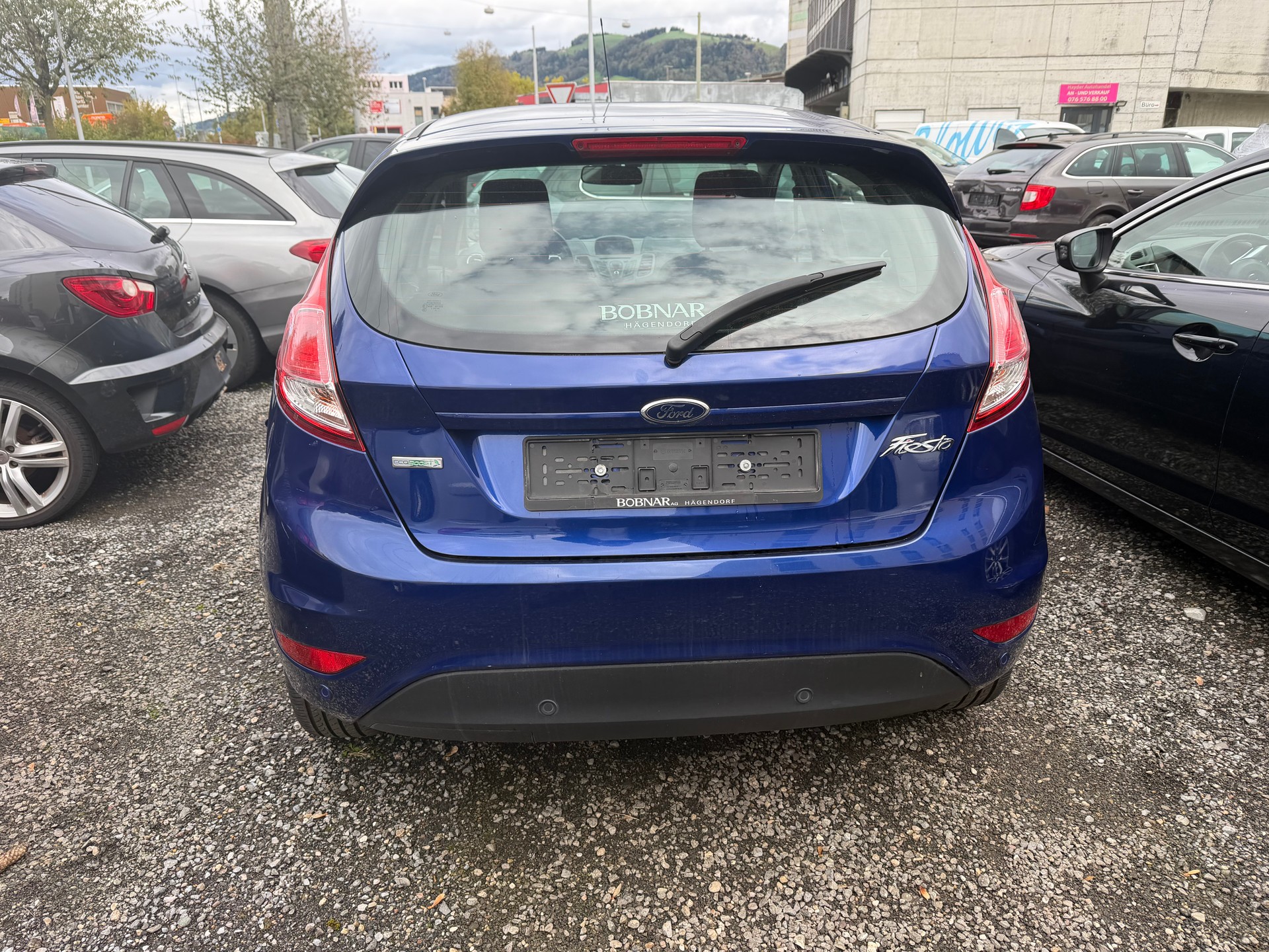 FORD Fiesta 1.0 SCTi Trend PowerShift-image-5