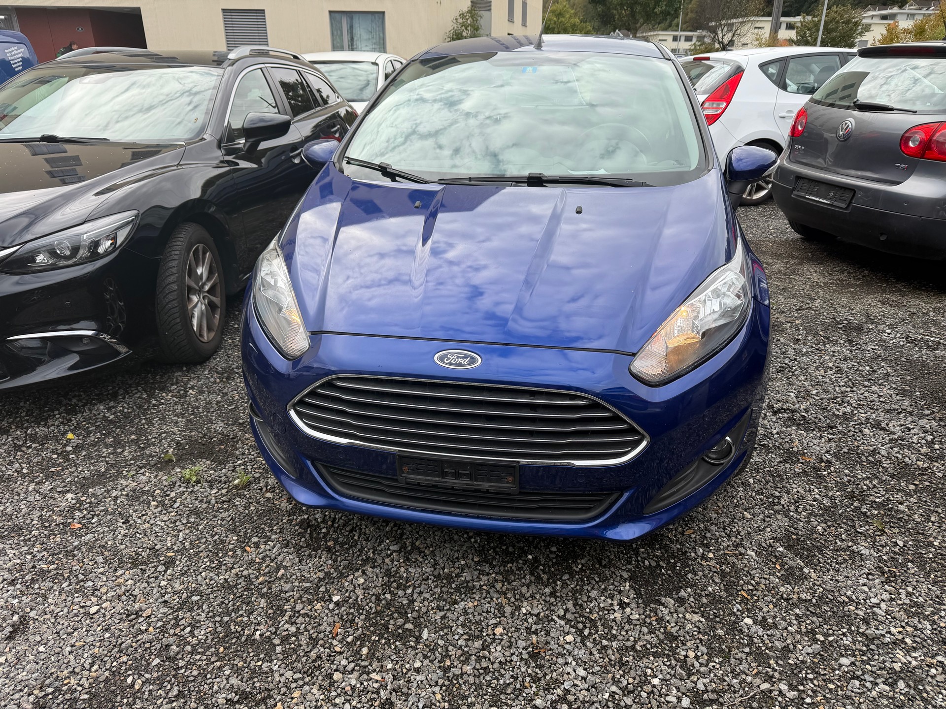 FORD Fiesta 1.0 SCTi Trend PowerShift-image-3