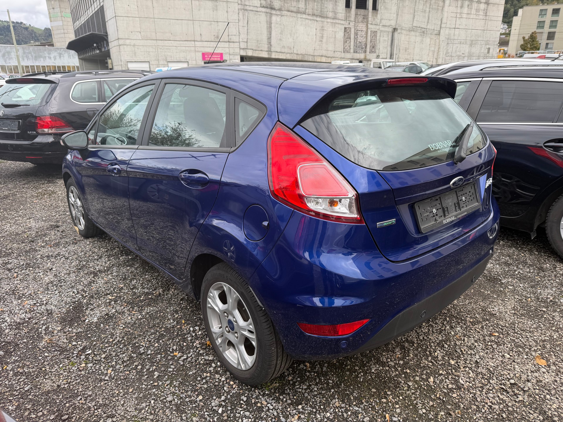 FORD Fiesta 1.0 SCTi Trend PowerShift-image-6