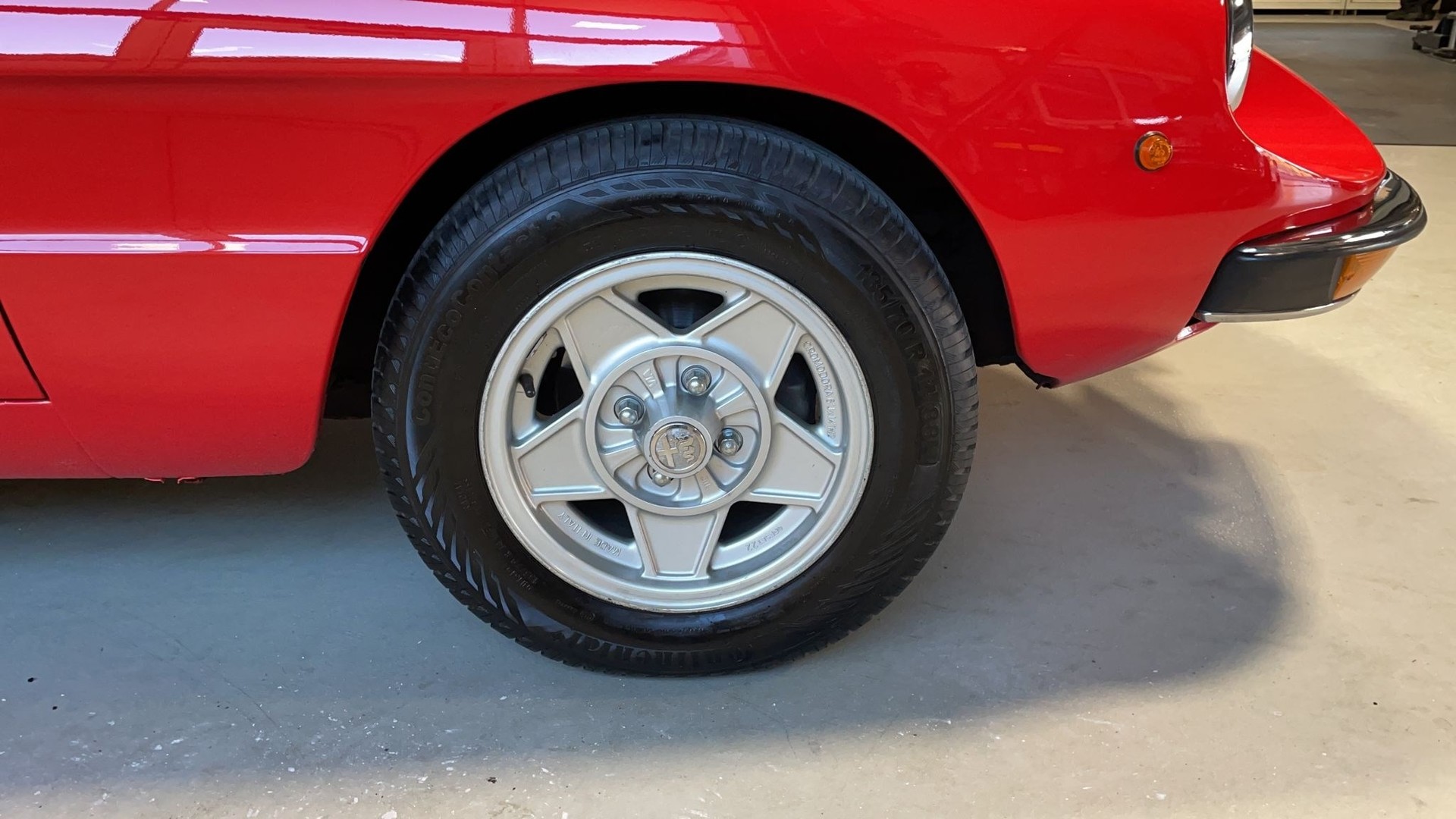 ALFA ROMEO Spider 2.0 (Veloce)-image-7