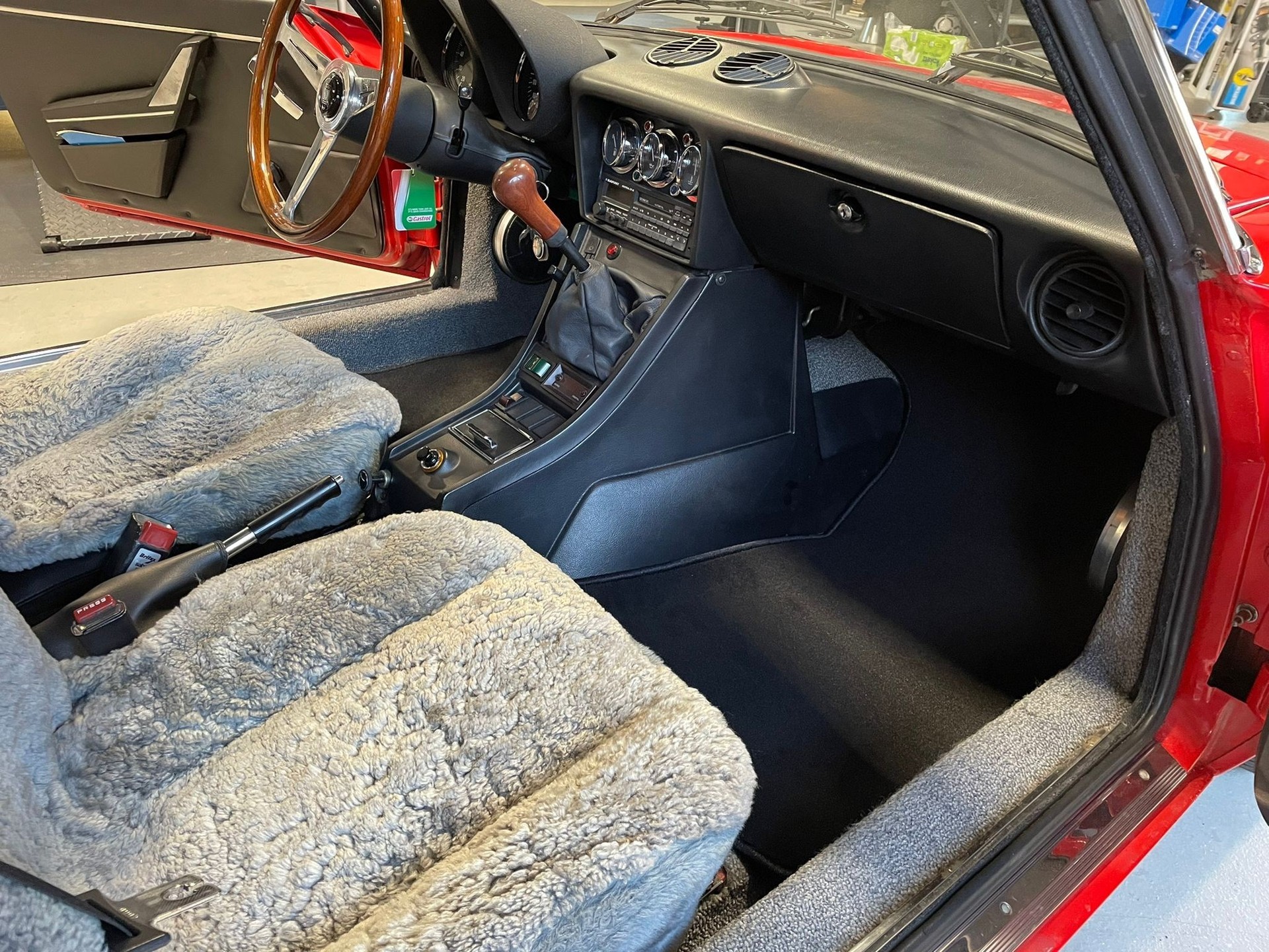 ALFA ROMEO Spider 2.0 (Veloce)-image-10