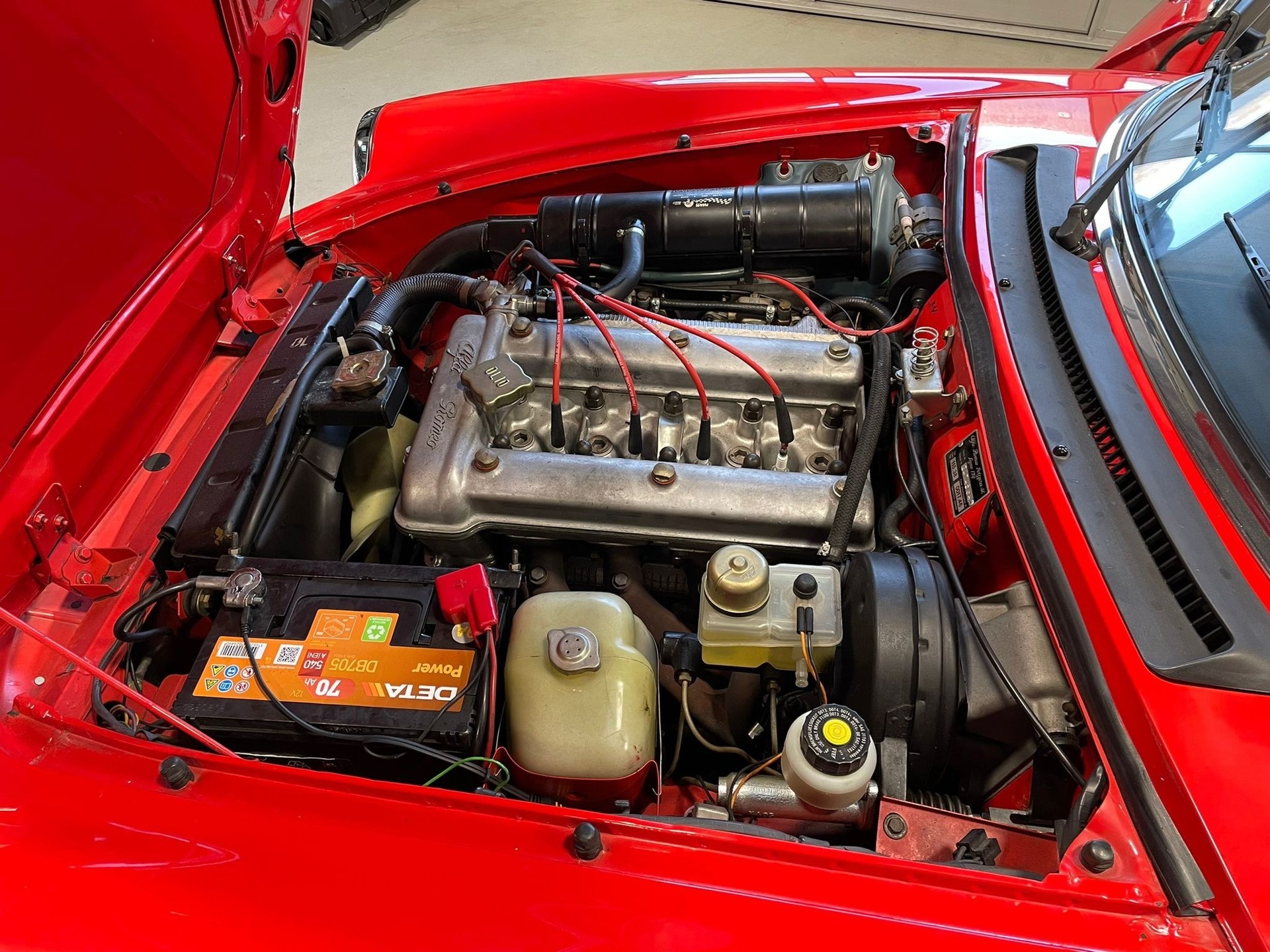 ALFA ROMEO Spider 2.0 (Veloce)-image-11