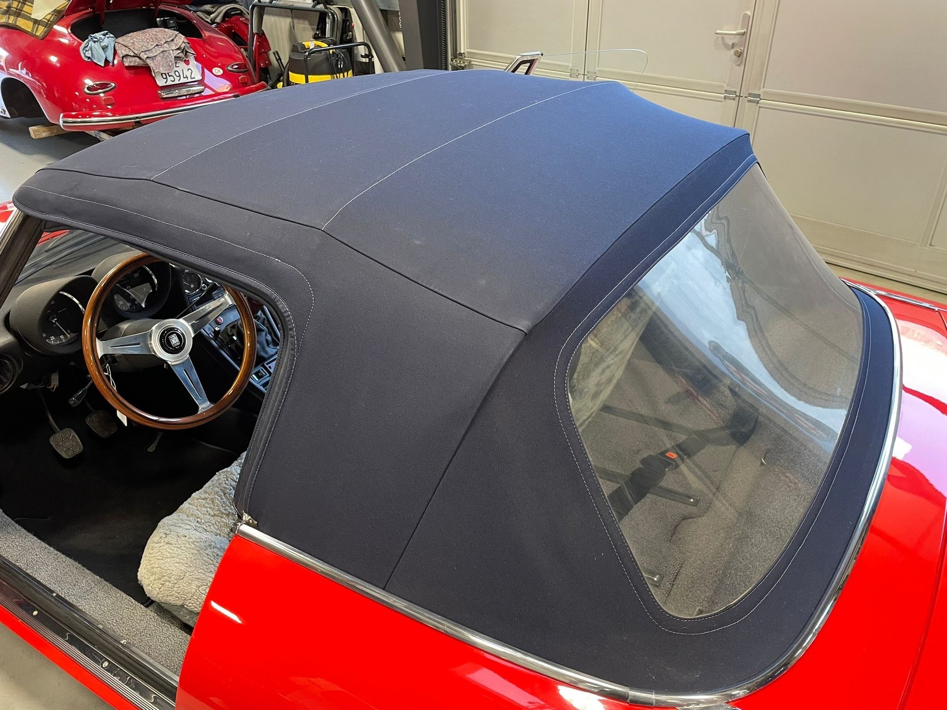 ALFA ROMEO Spider 2.0 (Veloce)-image-3