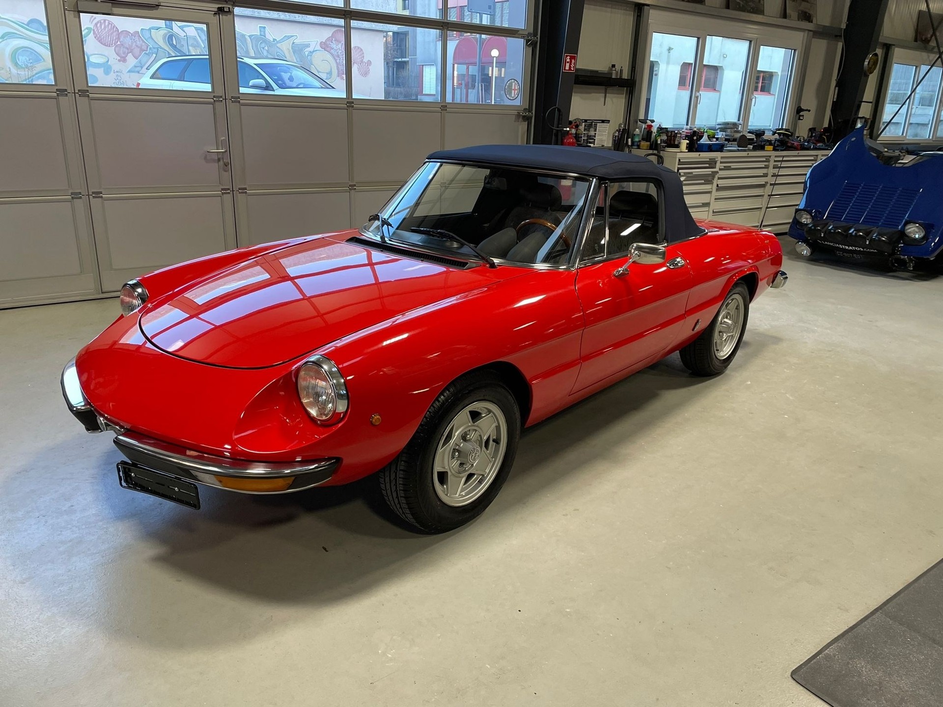 ALFA ROMEO Spider 2.0 (Veloce)-image-0