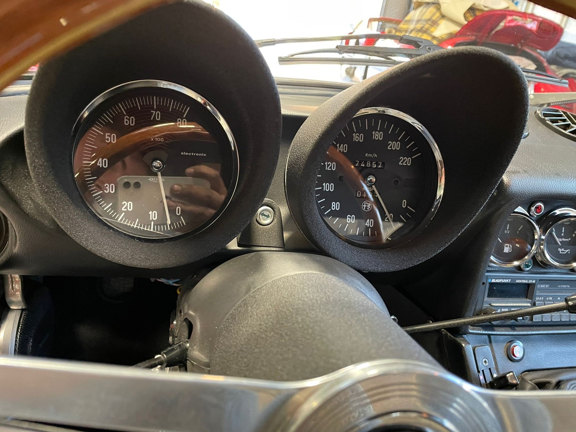 ALFA ROMEO Spider 2.0 (Veloce)-image-9