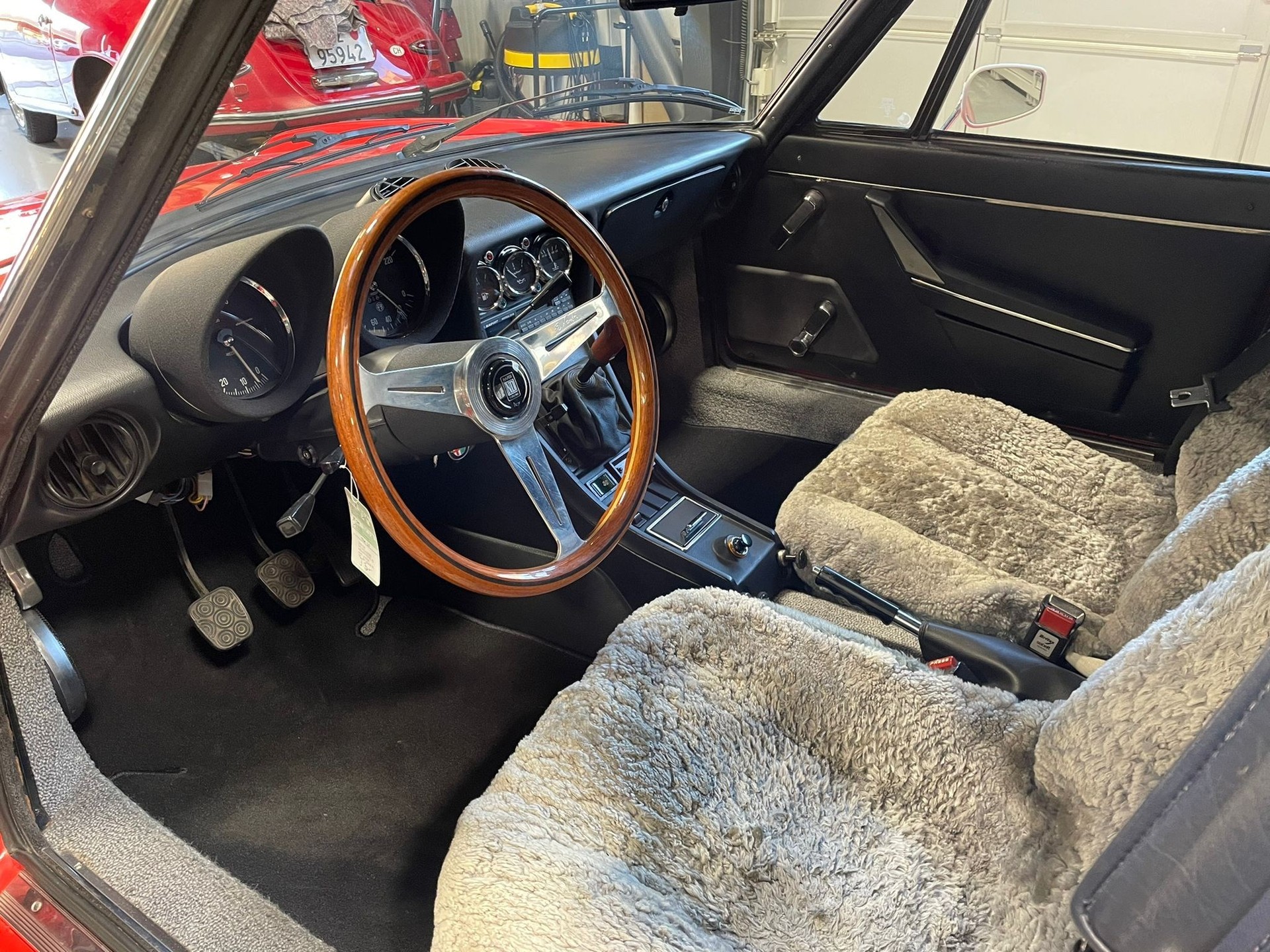 ALFA ROMEO Spider 2.0 (Veloce)-image-8