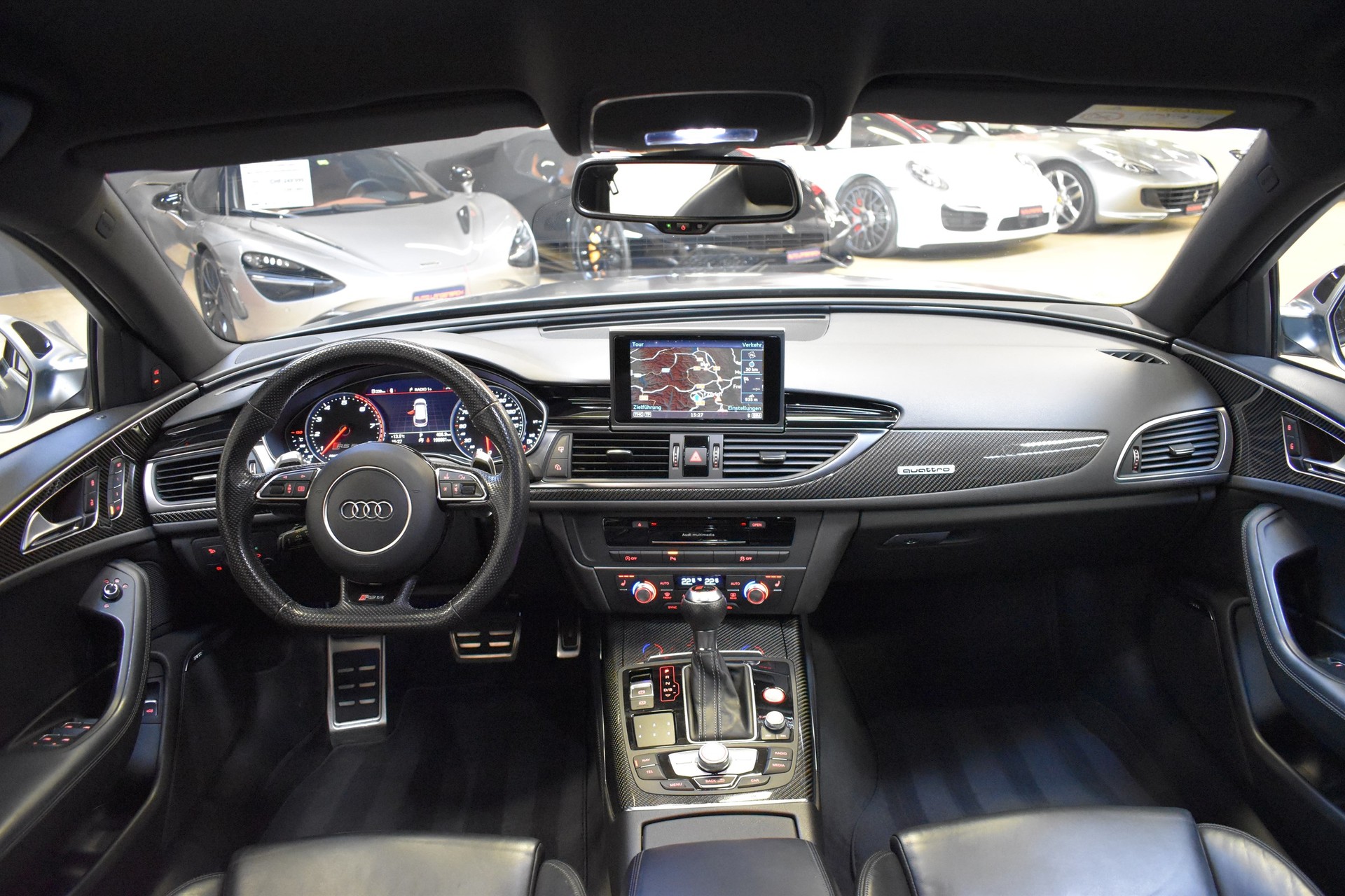 AUDI RS6 Avant 4.0 TFSI V8 quattro Tiptronic-image-15