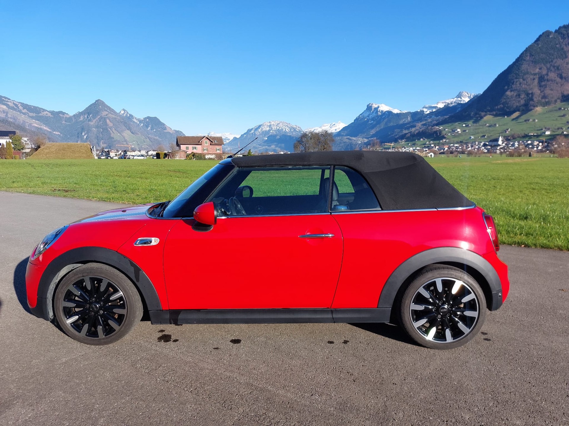 MINI Cooper S Cabriolet DKG-image-2